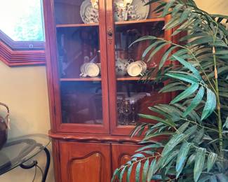 Corner Cabinet