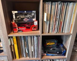 Vinyl Records 