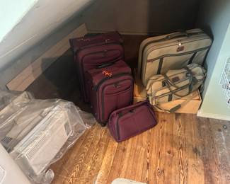 Luggage, A/C Units