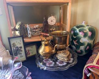 Brass Decor