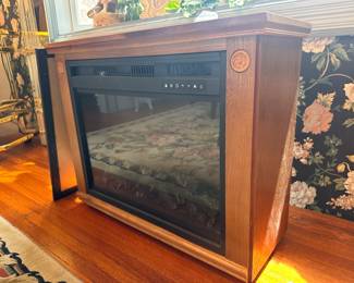 Mini Fireplace