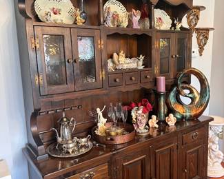 Dining Room Hutch