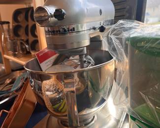 KitchenAid Mixer