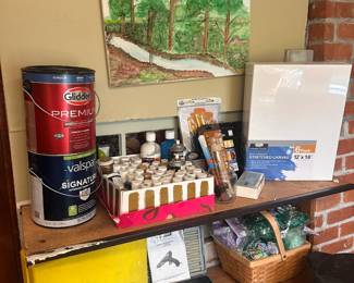 Art Supplies