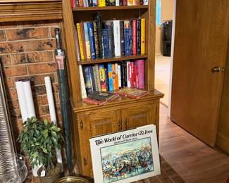 Lots of great books, and Childrens books