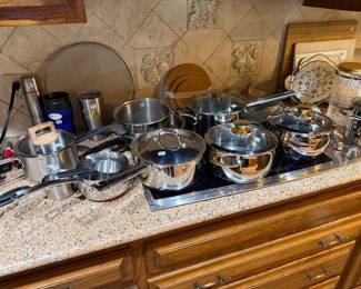 High Quality cookware
