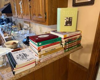 Cookbooks!