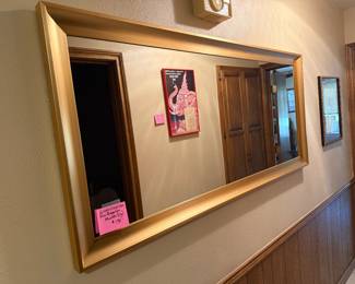 Large Rectangular mirror