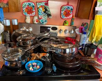 Cookware