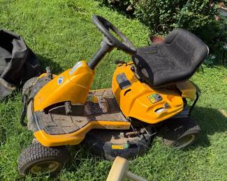 Cub cadet