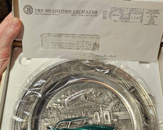 Bradford collectibles