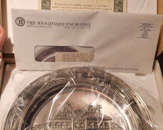 Bradford collectibles