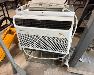 Window AC unit