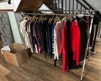 Ladies clothing