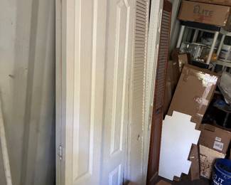 Bifold doors