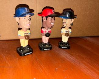 Collectibles:Post bobble heads