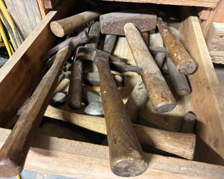 Selling the Hammer collection