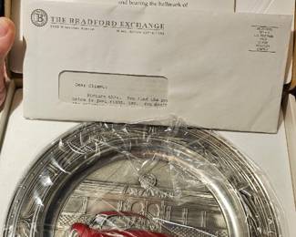 Bradford collectibles