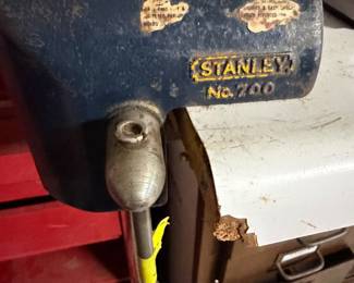 Vintage Stanley 700 Vise Grip