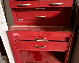 Sears Craftsman Tool Chest