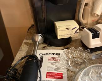 Keurig coffee maker