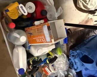 Cleaning Supplies