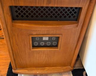 Lifesmart 8 element infrared heater
