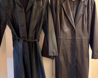 Vintage Leather Jackets
