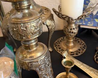Lots of Brass to choose from
