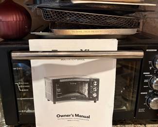 Power XL Airfryer Grill