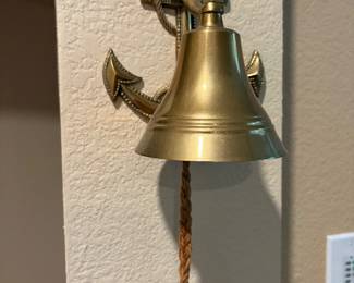Nautical Brass decor