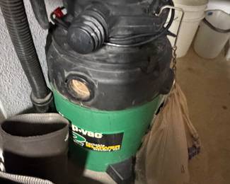 4.0 Shop Vac
