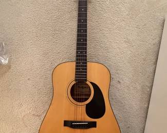Lotus Acoustic Guitar