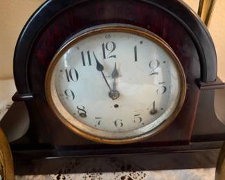 Seth Thomas Mantle clock