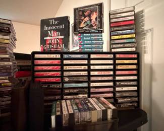Cassette Tapes