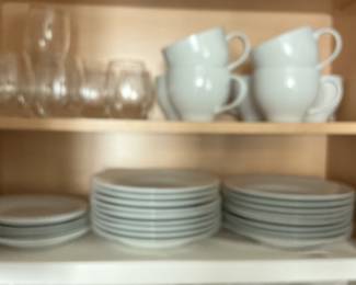 Pottery Barn dishes
