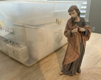 NOA by Lladro Christmas nativity figurines
