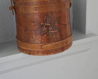Sewing basket