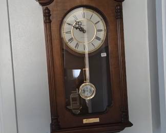 Vintage clock