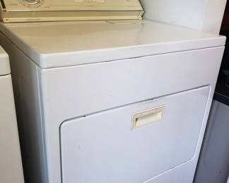 Whirlpool dryer