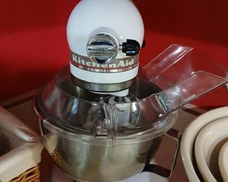 Kitchenaid KSM90 Ultra Power mixer