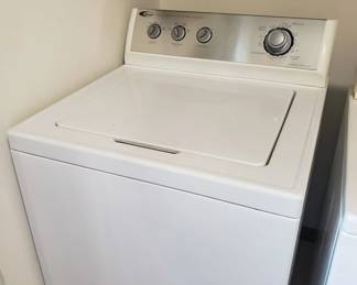 Amana washing machine