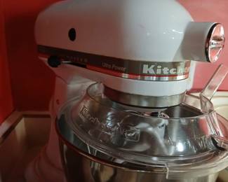 A closer look at the Kitchenaid KSM90