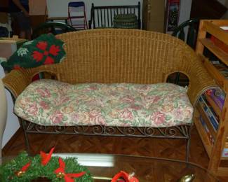 Matching Small couch