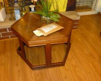 6-sided table