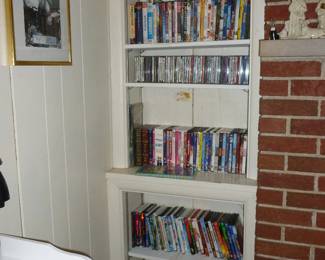 cds/dvds