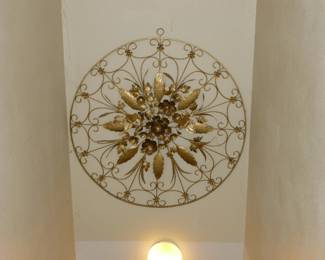 Mid-Century wall decor