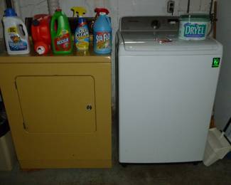 old dryer & Washer ..both work, but...