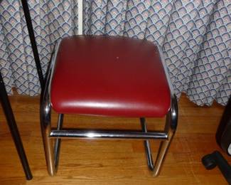 vintage stool