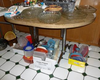 Mid Century kitchen table